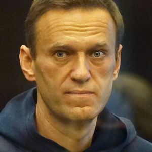 Aleksej Navalnyj.
