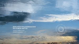 Nya inspelningar av Sibelius sju symfonier berliner philharmoniker, sibelius