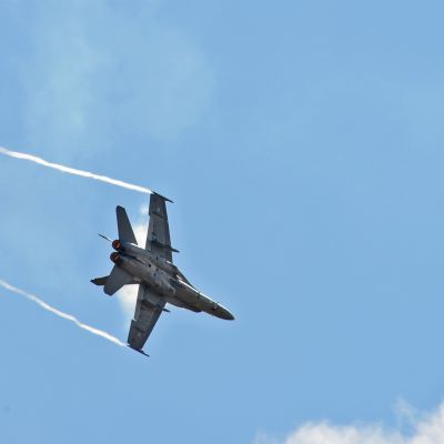 Lapin Lennosto saa kesän mittaan kymmenkunta Hornet-hävittäjää lisää