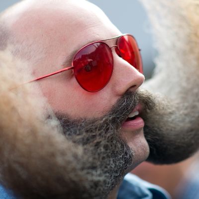 Partakilpailu Itävallan Leogangissa lokakuussa 2015.