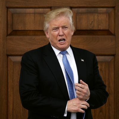 Donald Trump