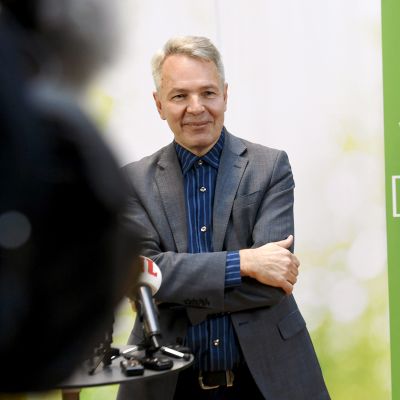 Pekka Haavisto