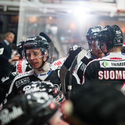 Antti Suomela, Juha-Pekka Hytönen.