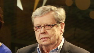 Fadern Göran Stubbs internationella engagemang präglade Alexander Stubbs uppväxt. Pirkko Mannola och Göran Stubb