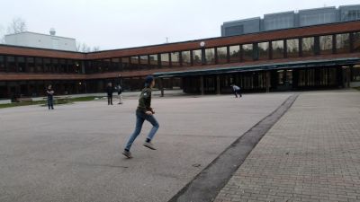 Skolgård