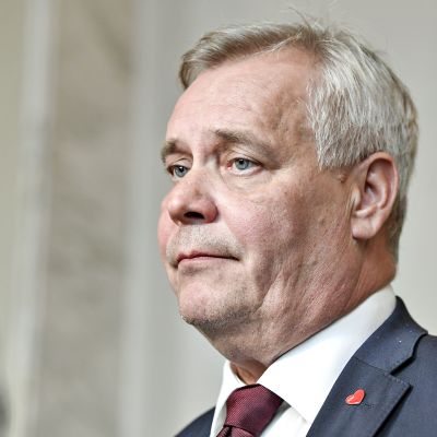 Antti Rinne