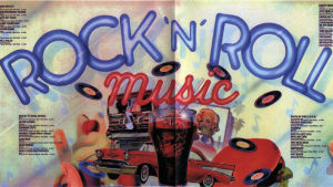 Rock 'n' Roll Music mittupslag