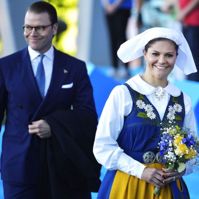 Victoria ja Daniel
