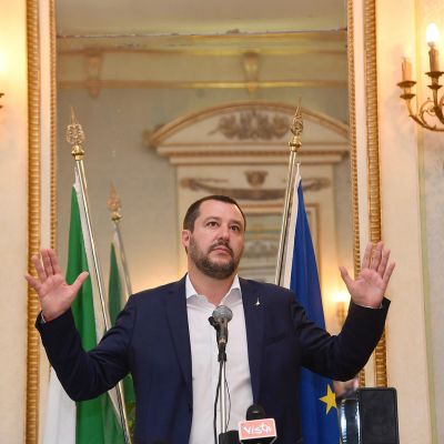 Matteo Salvini