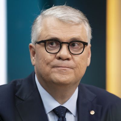 UPM:n toimitusjohtaja Jussi Pesonen.