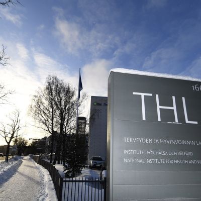 Terveyden ja hyvinvoinnin laitos, Helsingissä.