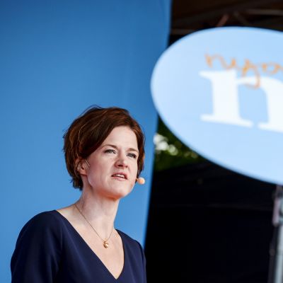 Anna Kinberg Batra puhuu kansallispäivänä
