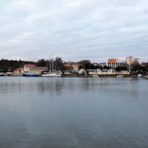 Dalsbruks gästhamn.