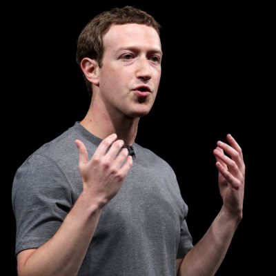 Mark Zuckerberg
