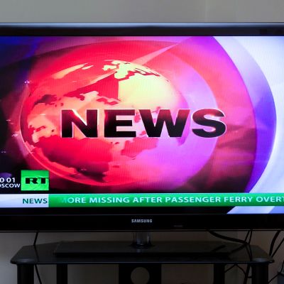Russia Today News