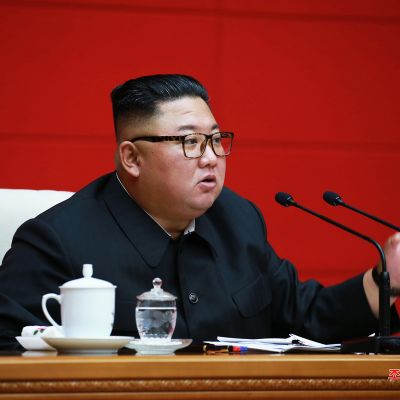 Kim Jong-un
