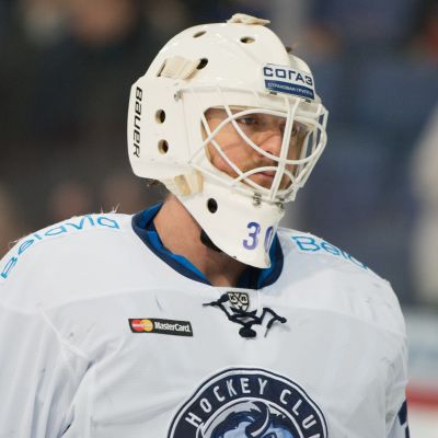 Ben Scrivens
