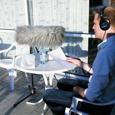 Ville Komppa.