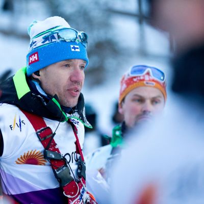 Teemu Pasanen.