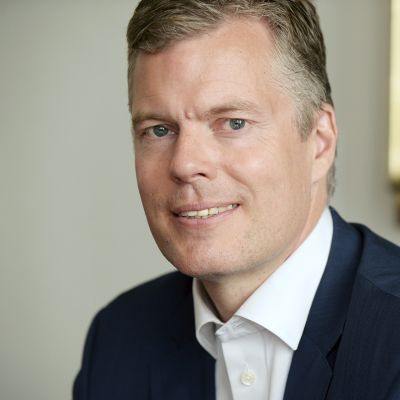 Fortumin uusi toimitusjohtaja Markus Rauramo.