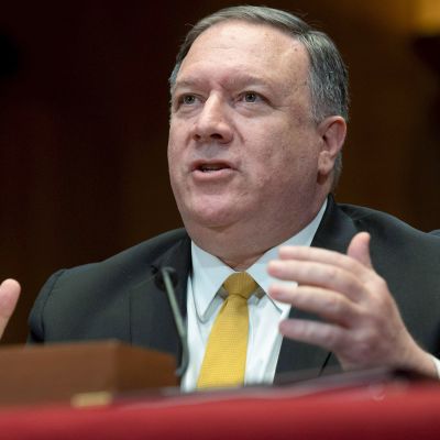 Mike Pompeo