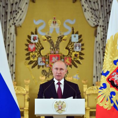 Vladimir Putin