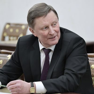 Sergei Ivanov