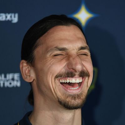 Zlatan Ibrahimovic