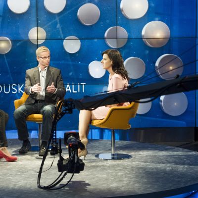 Eduskuntavaalistudio