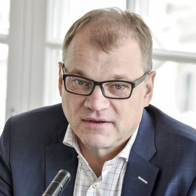 Juha Sipilä