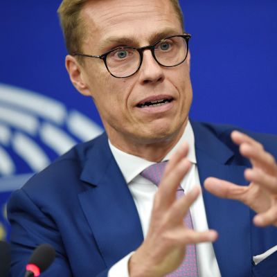 Alexander Stubb