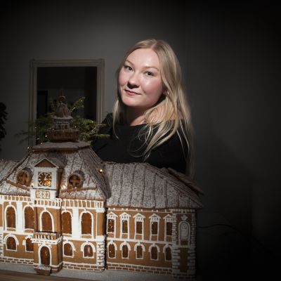 Saara Valtonen.