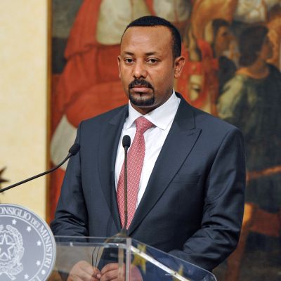 Abiy Ahmed