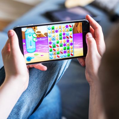 Candy Crush -peli