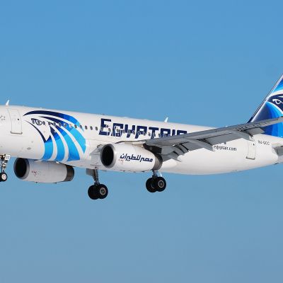 EgyptAirin kone