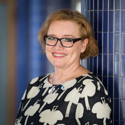 Vantaan kaupunginjohtaja Ritva Viljanen