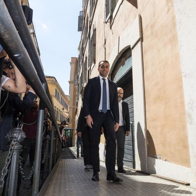 Luigi Di Maio