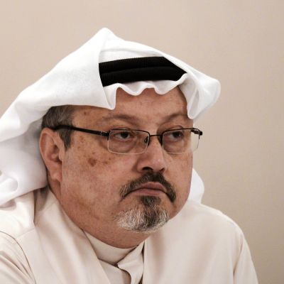 Jamal Khashoggi