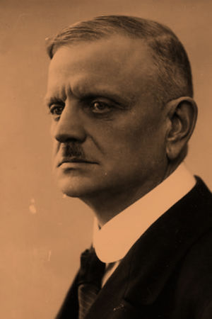 Jean Sibelius 1918