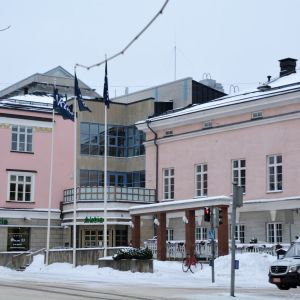 Aktias hus i Borgå