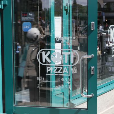 Kotipizza-ravintola