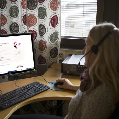 Puhelinpäivystäjä