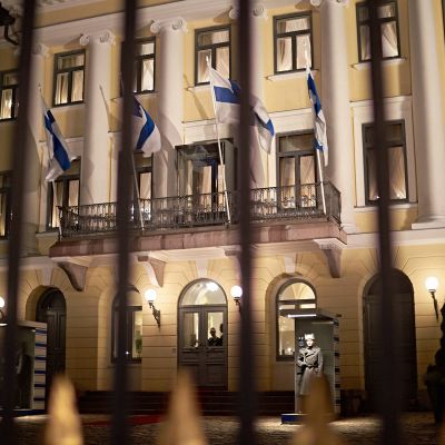 presidentinlinna