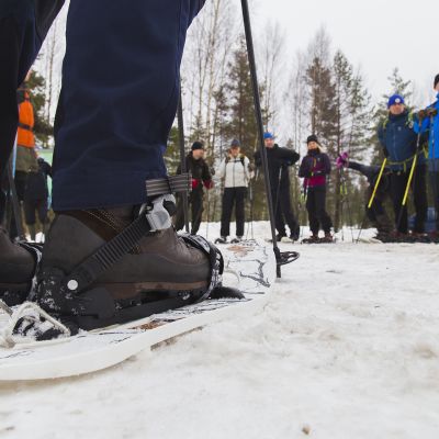 Eräoppaat.