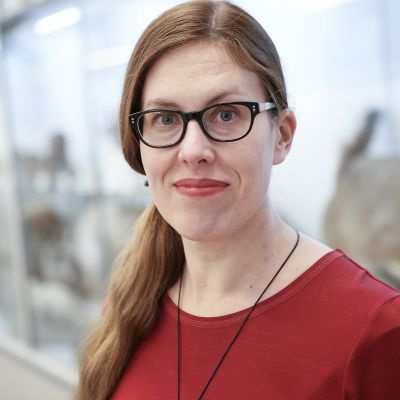 Mia Rönkä.