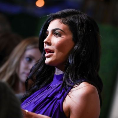 Kylie Jenner.
