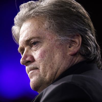 Steve Bannon