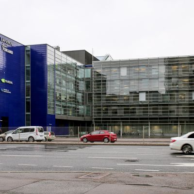 Team Finland Tekes Finnvera Finpro pääkonttori