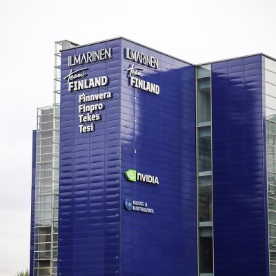 Team Finland Tekes Finnvera Finpro pääkonttori