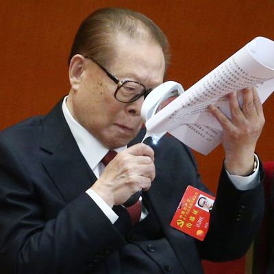 Jiang Zemin
